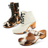 Fur Shoes Women