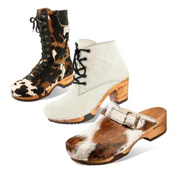 Fur Shoes Women