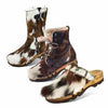 Fur Shoes Men