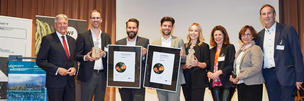 woody is the winner of the KWF Sustainability Award 2023! 🤩