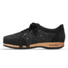 [Nero-Argento] Mary Damen Clog Sneaker Schwarz glitzer woody Schuhe, Damen Sneaker Clogs, glitzer Damenclogs mary_farbe: nero-agento_sneaker-damen-woody-holzschuhe