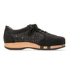 [Nero-Argento] Mary Damen Clog Sneaker Schwarz glitzer woody Schuhe, Damen Sneaker Clogs, glitzer Damenclogs Clogs Damen Sneaker Mary Schwarz glitzer woody Schuhe, Damen Sneaker Clogs, Damenclogs glitzer - schwarzer Sneaker