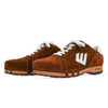 [Hazelnut] Wayne Herren Clog Sneaker, Herrenclog Sneaker, sneakers clogs herren mit biegsamer nachhaltiger holzsohle, der bestseller, farbe: hazelnut (braun), holzclogs woody, woody schuhe, woody shoes, handgemachte holzschuhe aus österreich, kärnten