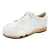 Abby weiss Clog Sneakers Damen. woody Holzschuhe, Holzclogs Sneakers mit flexibler Sohle aus Holz. Krankenschwester Schuhe, OP Schuhe, Arzt Schuhe, OP Clogs. Holzschuhe, Holzclogs, Clogs in weiß. Farbe Weiss