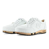 [Weiss] Abby Damen Clog Sneaker mit biegsamer nachhaltiger holzsohle, farbe: weiss Uni, holzclogs woody, woody schuhe, woody shoes, handgemachte holzschuhe aus österreich, kärnten