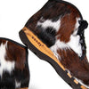 [Fell Natur] Adam Fell Herren Clog Ankle Boots, men's ankle boots, lined. Winter ankle boots, men's clogs, lined wooden clogs. Lined woody wooden shoes. Winter shoes, wooden clogs, wooden shoes, woody shoes, wooden shoes, buy fur-lined wooden clogs, color: Natural Fur