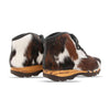 [Fell Natur] Adam Fell Herren Clog Ankle Boots, men's ankle boots, lined. Winter ankle boots, men's clogs, lined wooden clogs. Lined woody wooden shoes. Winter shoes, wooden clogs, wooden shoes, woody shoes, wooden shoes, buy fur-lined wooden clogs, color: Natural Fur