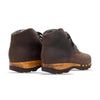 [Caffe] Adam Herren Clog Ankle Boot stiefel gefüttert. winterstiefelette herren clogs, gefütterte holzclogs. woody holzschuhe gefüttert. winter schuhe holzclog, holzschuhe, woody schuhe, holz schuhe, holzclogs fell kaufen, farbe: caffe (dunkelbraun)