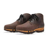 [Caffe] Adam Herren Clog Ankle Boot stiefel gefüttert. winterstiefelette herren clogs, gefütterte holzclogs. woody holzschuhe gefüttert. winter schuhe holzclog, holzschuhe, woody schuhe, holz schuhe, holzclogs fell kaufen, farbe: caffe (dunkelbraun)