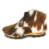 [Fell Natur] Adam Fell Herren Clog Ankle Boots, men's ankle boots, lined. Winter ankle boots, men's clogs, lined wooden clogs. Lined woody wooden shoes. Winter shoes, wooden clogs, wooden shoes, woody shoes, wooden shoes, buy fur-lined wooden clogs, color: Natural Fur