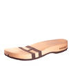 The flexible woody wooden sole - sole replacement, Sohlentausch