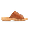 [Safor] Anja Damen Clog Pantolette, farbe: safor (braun)_clogs pantoletten damen mit biegsamer nachhaltiger weidenholzsohle, holzclogs woody, woody schuhe, woody shoes, handgemachte holzschuhe aus österreich, kärnten