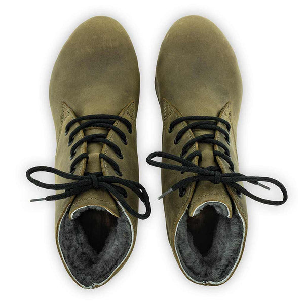 [Olivia] Anne Clog Ankle Boots / stiefeletten, woody holzschuhe. ankle boots gefüttert, damenstiefel, stiefel, damenclogs mit flexibler, biegsamer holzsohle. holzclogs, clogs damen knöchel stiefel, damen clogs mit fussbett. ankleboots holz schuhe, holzclog, holzschuhe kaufen, farbe: olivia