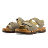 [Sand] Felix Herren Clog Sandale, farbe: nero alias schwarz-sandalen-clogs-herren, mit biegsamer nachhaltiger weidenholzsohle, holzclogs woody, woody schuhe, woody shoes, handgemachte holzschuhe aus österreich, kärnten