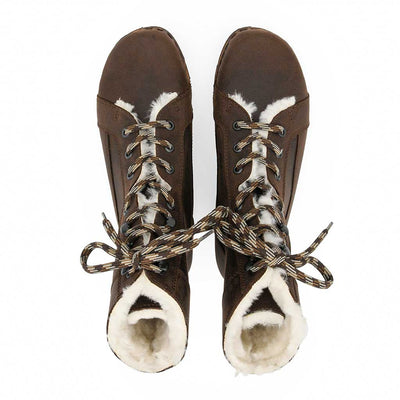 [Caffe] Heike Damen Clog Stiefelette, clog lammfell gefütterter clog stiefel damen mit biegsamer nachhaltiger holzsohle, farbe: nero(schwarz), holzclogs woody, woody schuhe, woody shoes, handgemachte holzschuhe aus österreich, kärnten