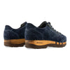 [Navy] Jack Herren Clog Sneaker mit biegsamer nachhaltiger holzsohle, holzclogs woody, woody schuhe, woody shoes, handgemachte holzschuhe aus österreich, kärnten,  farbe: navi (blau)