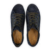 [Navy] Jack Herren Clog Sneaker mit biegsamer nachhaltiger holzsohle, holzclogs woody, woody schuhe, woody shoes, handgemachte holzschuhe aus österreich, kärnten,  farbe: navi (blau)