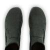 [Nero] Jutta Damen Clog Stiefelette, woody holzschuhe stiefelette, ankle boots, ankleboots gefüttert, damenstiefel, damenclogs mit holzsohle. holzclogs, clogs damen knöchel stiefel, damen clogs leder. holz schuhe, holzclog, holzschuhe winterstiefel bestellen. farbe: nero (schwarz)