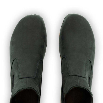 [Nero] Jutta Damen Clog Stiefelette, woody holzschuhe stiefelette, ankle boots, ankleboots gefüttert, damenstiefel, damenclogs mit holzsohle. holzclogs, clogs damen knöchel stiefel, damen clogs leder. holz schuhe, holzclog, holzschuhe winterstiefel bestellen. farbe: nero (schwarz)