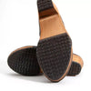 [Caffe] Lara Damen Clog Stiefelette mit biegsamer nachhaltiger Weidenholzsohle-holzclogs woody, woody schuhe, woody shoes, handgemachte holzschuhe aus österreich, kärnten, farbe: caffe (braun)