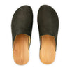 [Nero] Lea Damen Clog von woody holzschuhe damenclogs mit fexibler holzsohle. holzclogs farbe: nero (schwarz) Damenclogs, Damen Clogs - Clogs Damen. Holzschuhe für Damen, Damen Clogs, Holzclogs, Damen Pantoletten mit Holzsohle. Holz Schuhe, Clog für Frauen