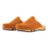 [Papaya] Lea Damen Clog von woody holzschuhe damenclogs mit fexibler holzsohle. holzclogs farbe: papaya (orange), Damenclogs, Damen Clogs - Clogs Damen. Holzschuhe für Damen, Damen Clogs, Holzclogs, Damen Pantoletten mit Holzsohle. Holz Schuhe, Clog für Frauen