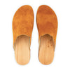 [Papaya] Lea Damen Clog von woody holzschuhe damenclogs mit fexibler holzsohle. holzclogs farbe: papaya (orange), Damenclogs, Damen Clogs - Clogs Damen. Holzschuhe für Damen, Damen Clogs, Holzclogs, Damen Pantoletten mit Holzsohle. Holz Schuhe, Clog für Frauen
