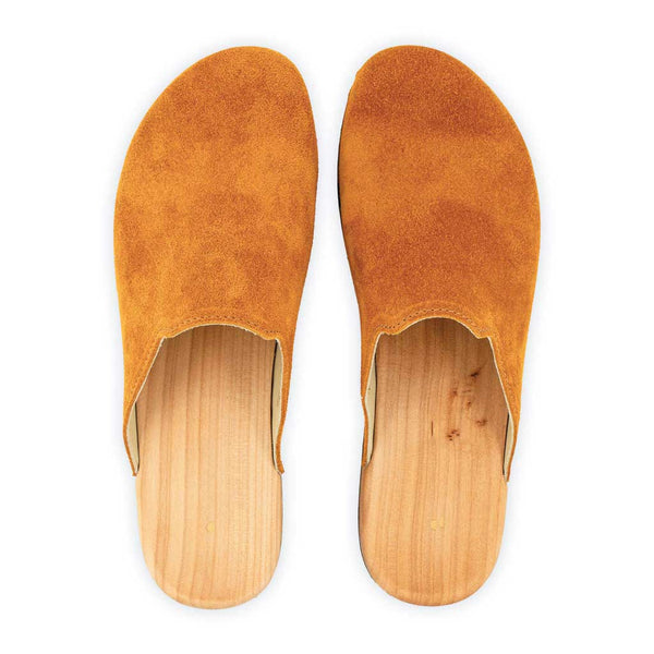 [Papaya] Lea Damen Clog von woody holzschuhe damenclogs mit fexibler holzsohle. holzclogs farbe: papaya (orange), Damenclogs, Damen Clogs - Clogs Damen. Holzschuhe für Damen, Damen Clogs, Holzclogs, Damen Pantoletten mit Holzsohle. Holz Schuhe, Clog für Frauen
