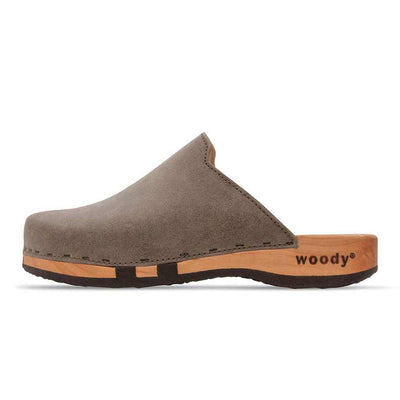 [Sand] Lea Damen Clog von woody holzschuhe damenclogs mit fexibler holzsohle. holzclogs farbe: sand, Damenclogs, Damen Clogs - Clogs Damen. Holzschuhe für Damen, Damen Clogs, Holzclogs, Damen Pantoletten mit Holzsohle. Holz Schuhe, Clog für Frauen