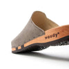 [Sand] Lea Damen Clog von woody holzschuhe damenclogs mit fexibler holzsohle. holzclogs farbe: sand, Damenclogs, Damen Clogs - Clogs Damen. Holzschuhe für Damen, Damen Clogs, Holzclogs, Damen Pantoletten mit Holzsohle. Holz Schuhe, Clog für Frauen