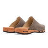[Sand] Lea Damen Clog von woody holzschuhe damenclogs mit fexibler holzsohle. holzclogs farbe: sand, Damenclogs, Damen Clogs - Clogs Damen. Holzschuhe für Damen, Damen Clogs, Holzclogs, Damen Pantoletten mit Holzsohle. Holz Schuhe, Clog für Frauen