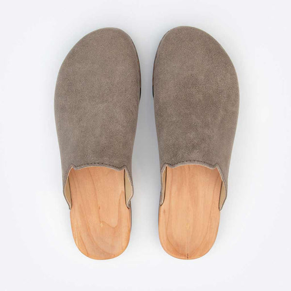 [Sand] Lea Damen Clog von woody holzschuhe damenclogs mit fexibler holzsohle. holzclogs farbe: sand, Damenclogs, Damen Clogs - Clogs Damen. Holzschuhe für Damen, Damen Clogs, Holzclogs, Damen Pantoletten mit Holzsohle. Holz Schuhe, Clog für Frauen
