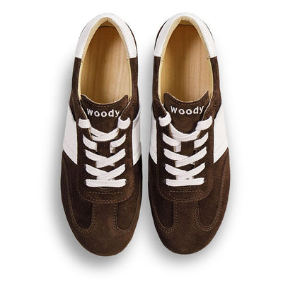 Lia Damen Clog Sneaker woody®