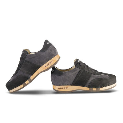 Lia Damen Clog Sneaker woody®
