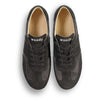 woody Lia Damen Clog Sneaker in Graphit-Nero, Ansicht 7, handgemacht in Österreich