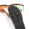 [Showtime] Lukas Clogs Herren mit biegsamer nachhaltiger holzsohle, der bestseller, farbe: showtime (multicolor-westwood), holzclogs woody, woody schuhe, woody shoes, handgemachte holzschuhe aus österreich, kärnten
