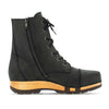 [Nero] Mara Damen Clog Stiefelette woody, farbe: nero (schwarz)