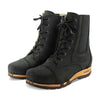 [Nero] Mara Damen Clog Stiefelette woody, farbe: nero (schwarz)