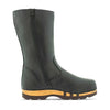 [Nero] Mario Herren Clog Fellstiefel woody, farbe: nero (schwarz), winterschuhe, wollfutter