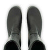 [Nero] Mario Herren Clog Fellstiefel woody, farbe: nero (schwarz), winterschuhe, wollfutter