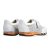 [Weiss-Blanco] Mary Damen Clog Sneaker woody holzschuhe. damen clogs, flexible, biegsame holzsohle. holzclogs, sneaker clogs damen, damen clogs mit fussbett. woody leder clogs damen. holzclogs, holzschuhe bestellen.