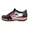 [Sex & Rock'n'Roll] Mary Damen Clog Sneaker Schwarz Leopard Damenclogs Sneaker woody Schuhe. mary-farbe: sex and rock'n'roll (multicolor)-schwarz_sneaker-damen-woody-holzschuhe