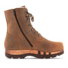 [Tabacco] Matteo Herren Clog - Boots / Stiefel mit biegsamer, nachhaltiger Holzsohle. Farbe: tabacco (braun). Holzclogs Woody Schuhe, Woody Shoes, handgemachte Holzschuhe aus Österreich, Kärnten