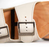 Maxima Damen Clog [Creme] maxima, pantoletten clogs damen mit biegsamer nachhaltiger holzsohle, der bestseller, farbe: creme, holzclogs woody, woody schuhe, woody shoes, handgemachte holzschuhe aus österreich, kärnten