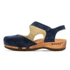 Nicole Damen Clog Sandale woody®