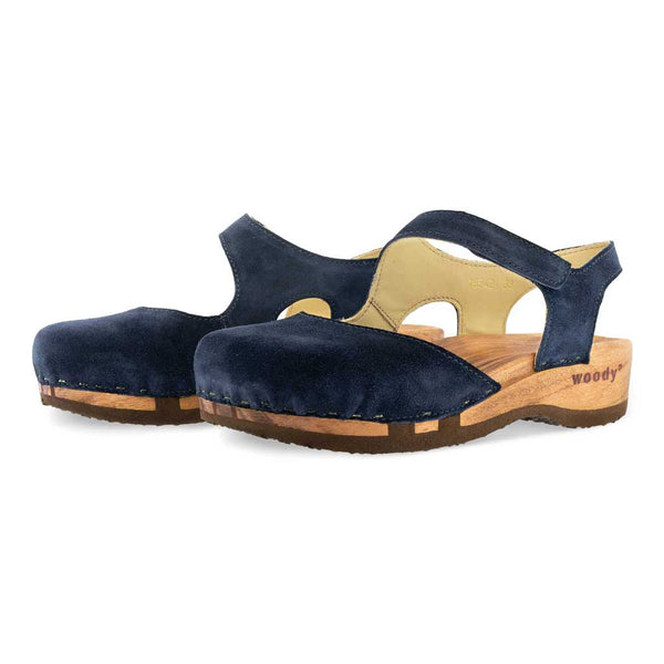 Nicole Damen Clog Sandale woody®