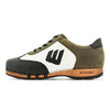 [Nero-Olivia] Niki Herren Clog Sneaker Olive, Herren Clog von woody Schuhe. Clogs Herren Sneaker. Herrenclog Sneaker woody, Holzschuh, Holz Clog, Holzsohle.  niki, sneakers clogs herren mit biegsamer nachhaltiger holzsohle, der bestseller, farbe: nero-oliva alias schwarz-olivgruen, holzclogs woody, woody schuhe, woody shoes, handgemachte holzschuhe aus österreich, kärnten