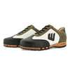 [Nero-Olivia] Niki Herren Clog Sneaker Olive, Herren Clog von woody Schuhe. Clogs Herren Sneaker. Herrenclog Sneaker woody, Holzschuh, Holz Clog, Holzsohle.  niki, sneakers clogs herren mit biegsamer nachhaltiger holzsohle, der bestseller, farbe: nero-oliva alias schwarz-olivgruen, holzclogs woody, woody schuhe, woody shoes, handgemachte holzschuhe aus österreich, kärnten