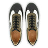 [Nero-Olivia] Niki Herren Clog Sneaker Olive, Herren Clog von woody Schuhe. Clogs Herren Sneaker. Herrenclog Sneaker woody, Holzschuh, Holz Clog, Holzsohle.  niki, sneakers clogs herren mit biegsamer nachhaltiger holzsohle, der bestseller, farbe: nero-oliva alias schwarz-olivgruen, holzclogs woody, woody schuhe, woody shoes, handgemachte holzschuhe aus österreich, kärnten
