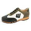 [Nero-Olivia] Niki Herren Clog Sneaker Olive, Herren Clog von woody Schuhe. Clogs Herren Sneaker. Herrenclog Sneaker woody, Holzschuh, Holz Clog, Holzsohle.  niki, sneakers clogs herren mit biegsamer nachhaltiger holzsohle, der bestseller, farbe: nero-oliva alias schwarz-olivgruen, holzclogs woody, woody schuhe, woody shoes, handgemachte holzschuhe aus österreich, kärnten